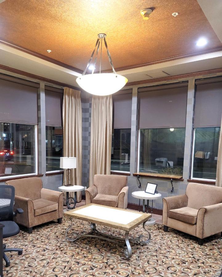 Holiday Inn Express Hotel & Suites Portland-Northwest Downtown By Ihg Экстерьер фото